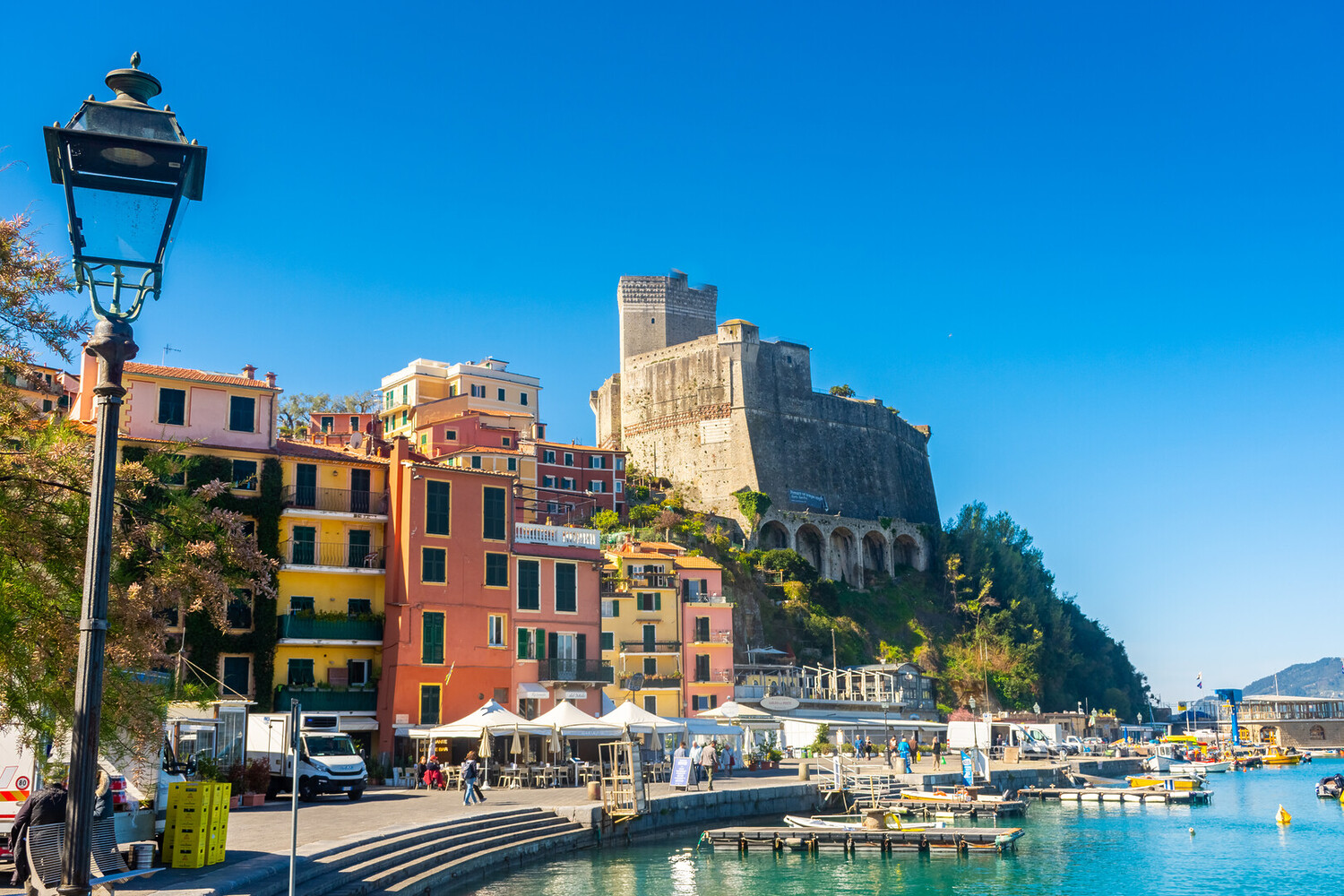 Lerici appartamento vacanze Il Grottino di Sarzana